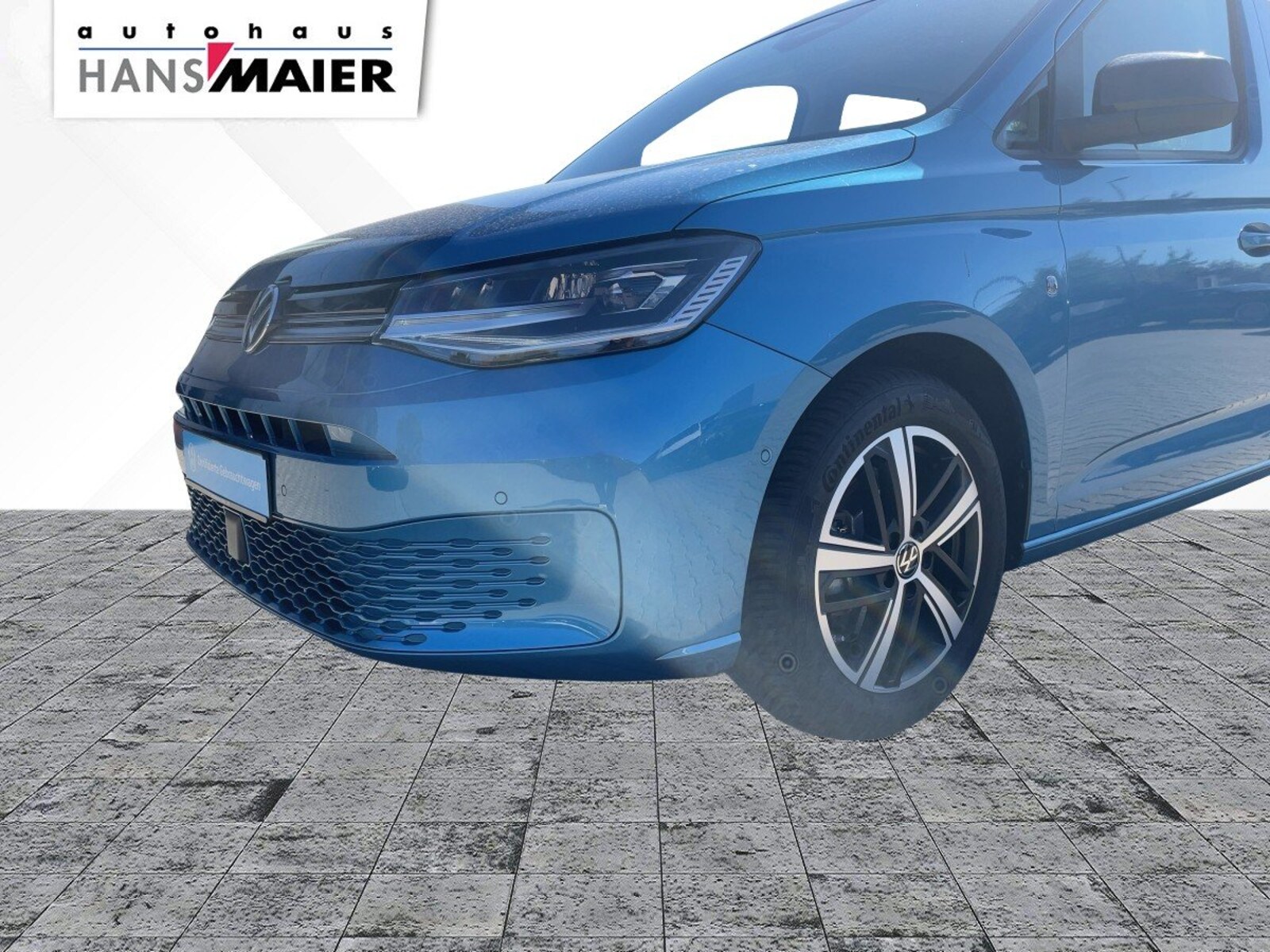 Volkswagen Caddy – Bild 7