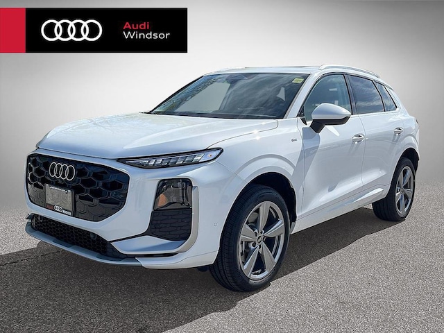 Photo of 2026 Audi Q3 SUV 