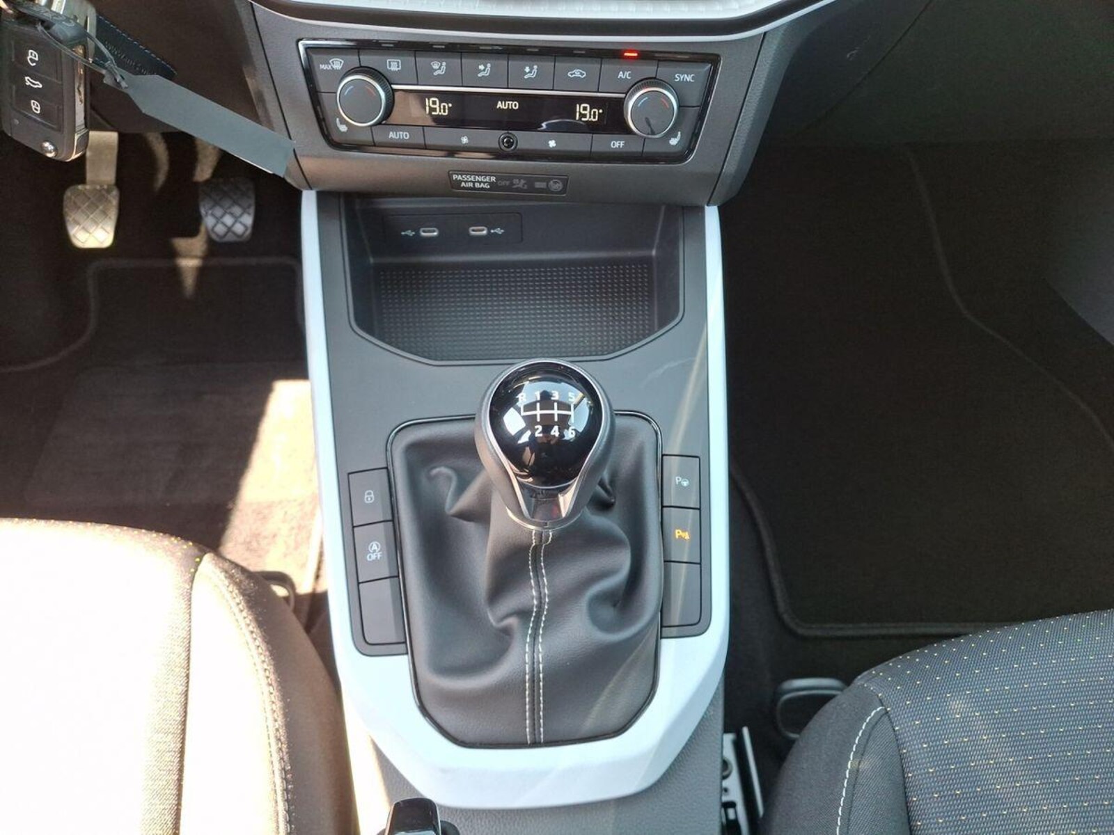 SEAT Arona – Bild 14