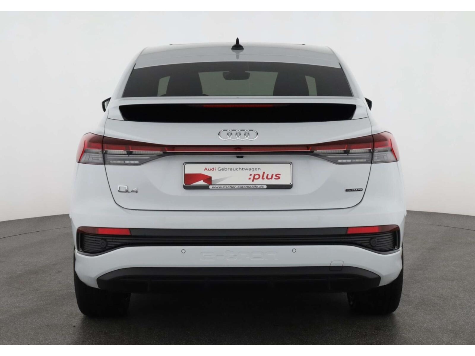 Audi Q4 Sportback e-tron – Bild 6