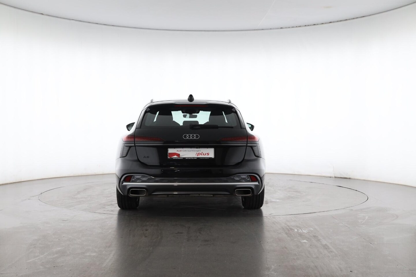 Bild über Audi A6 Avant TFSI 150 kW S tronic - für weitere Informationen kontaktieren Sie den Audi Partner