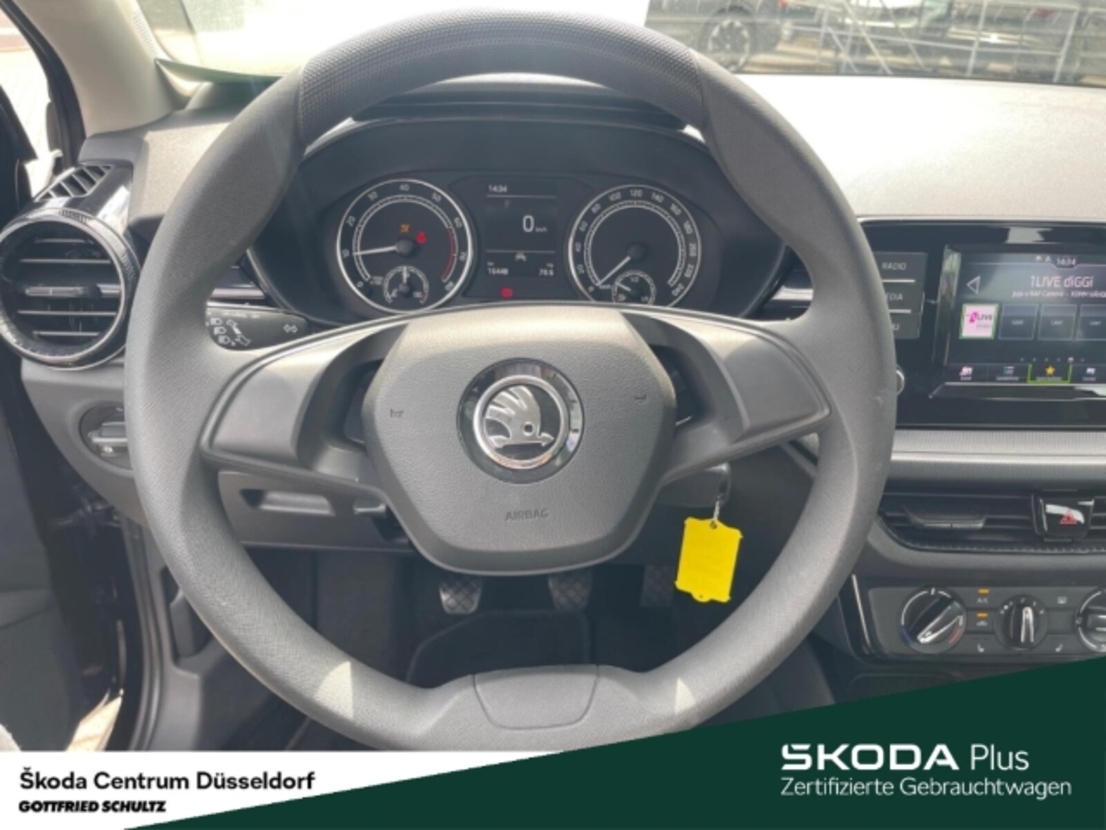 Škoda Fabia – Bild 19