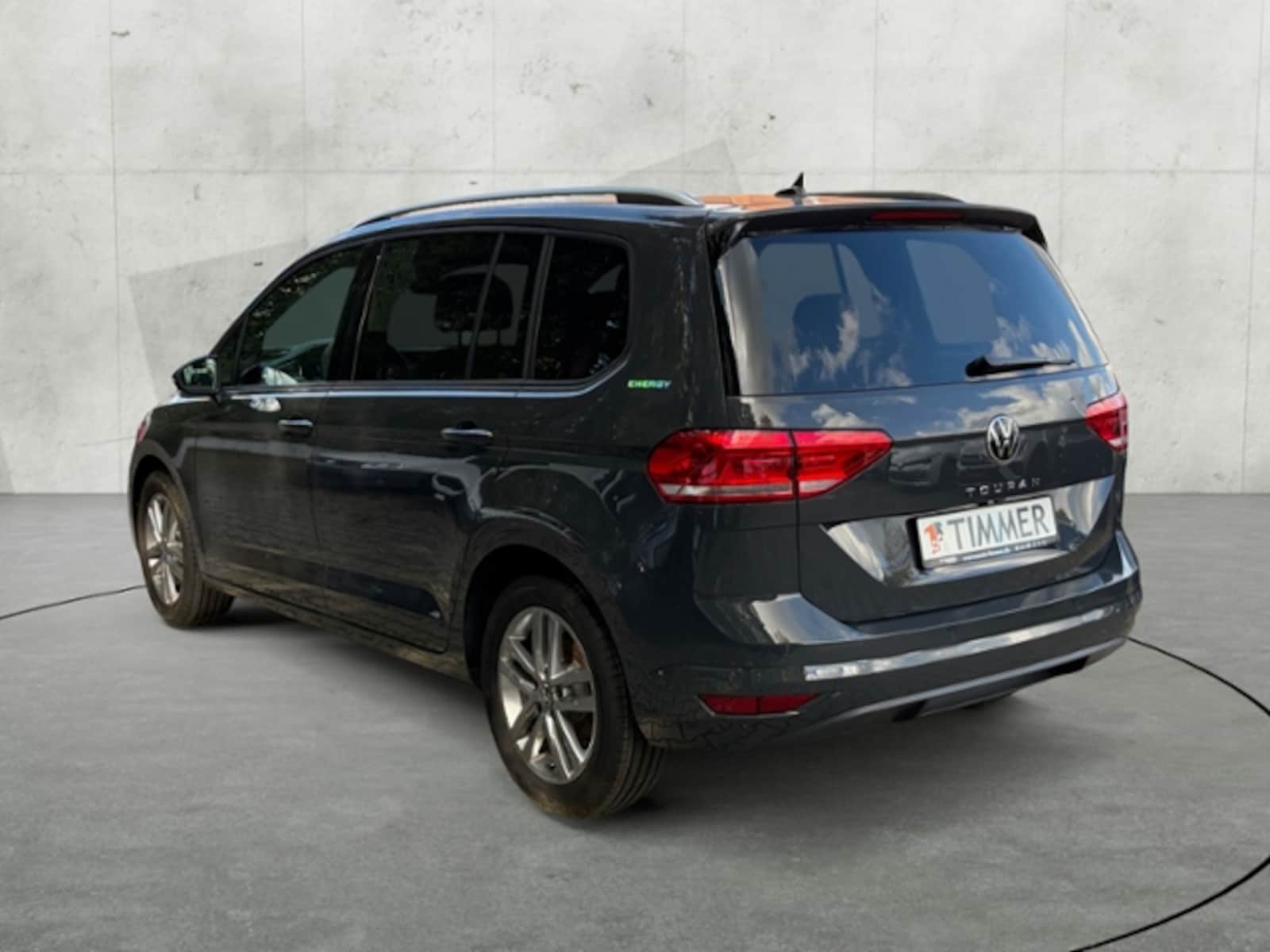 Volkswagen Touran – Bild 5