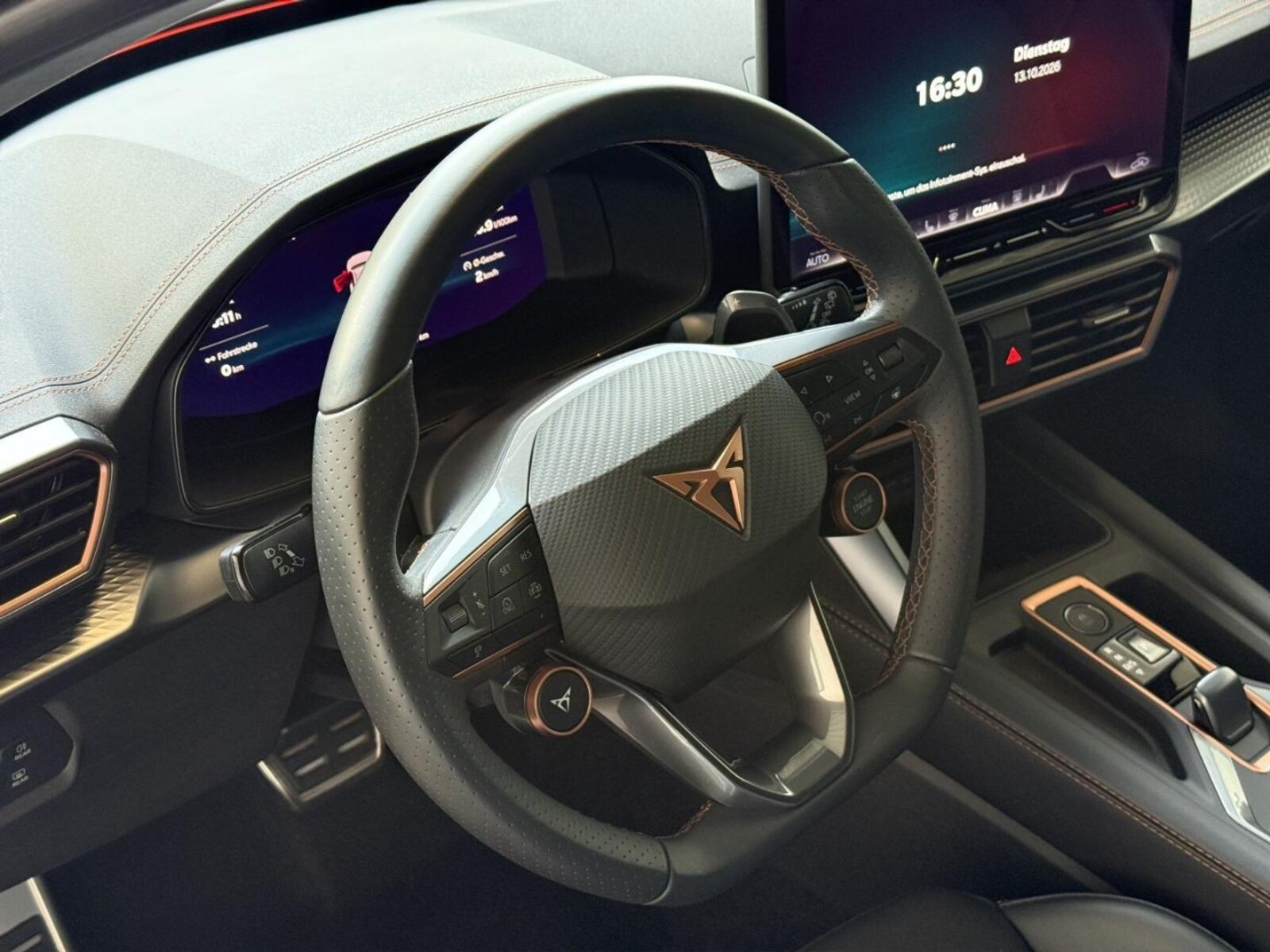CUPRA Formentor – Bild 16