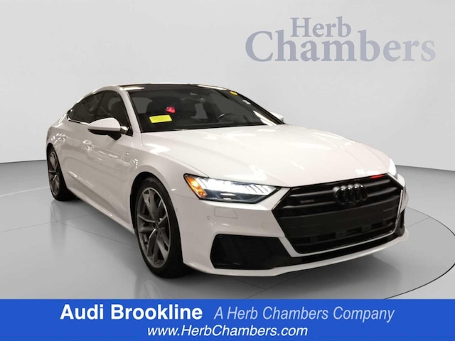 2021 Audi A7