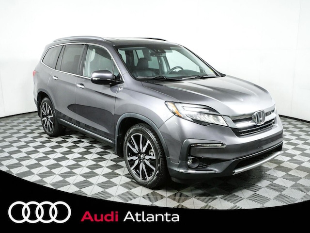 2020 Honda Pilot