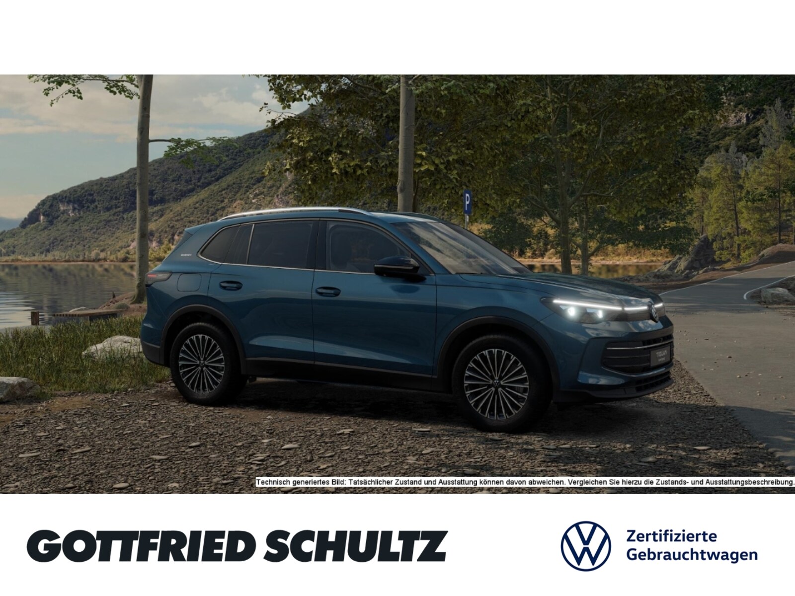 Volkswagen Tiguan – Bild 4