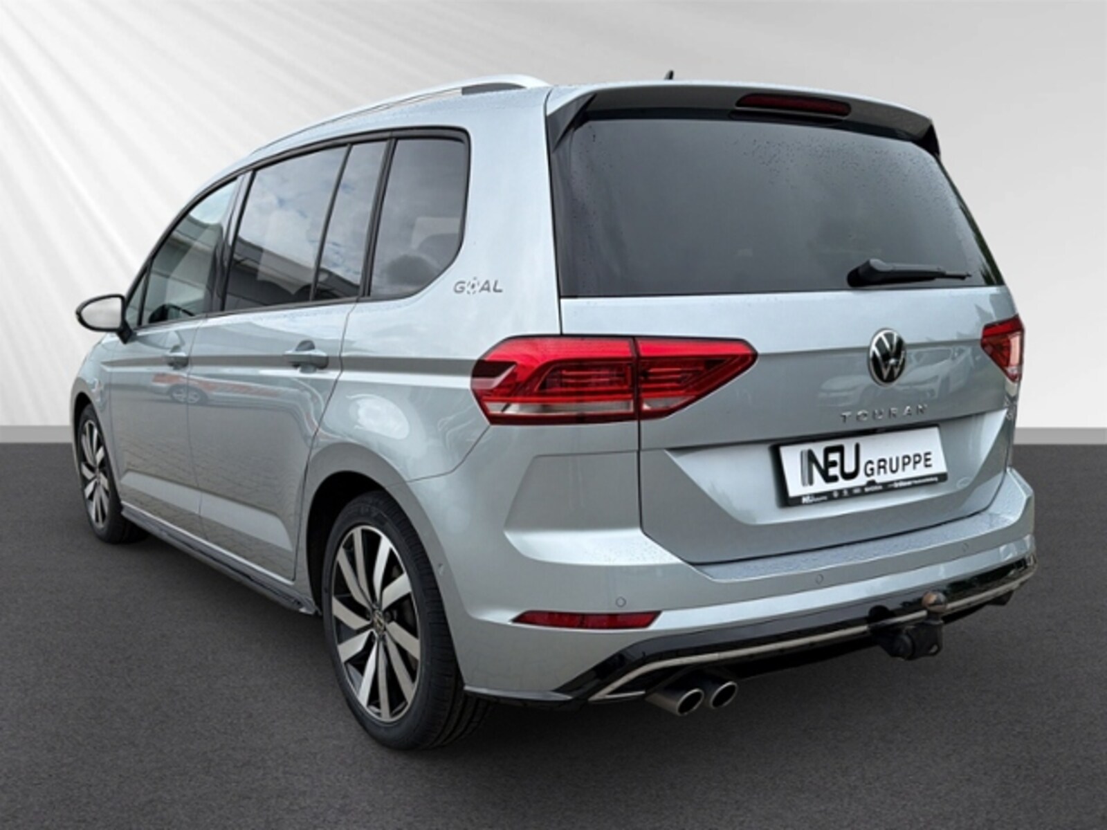 Volkswagen Touran – Bild 2