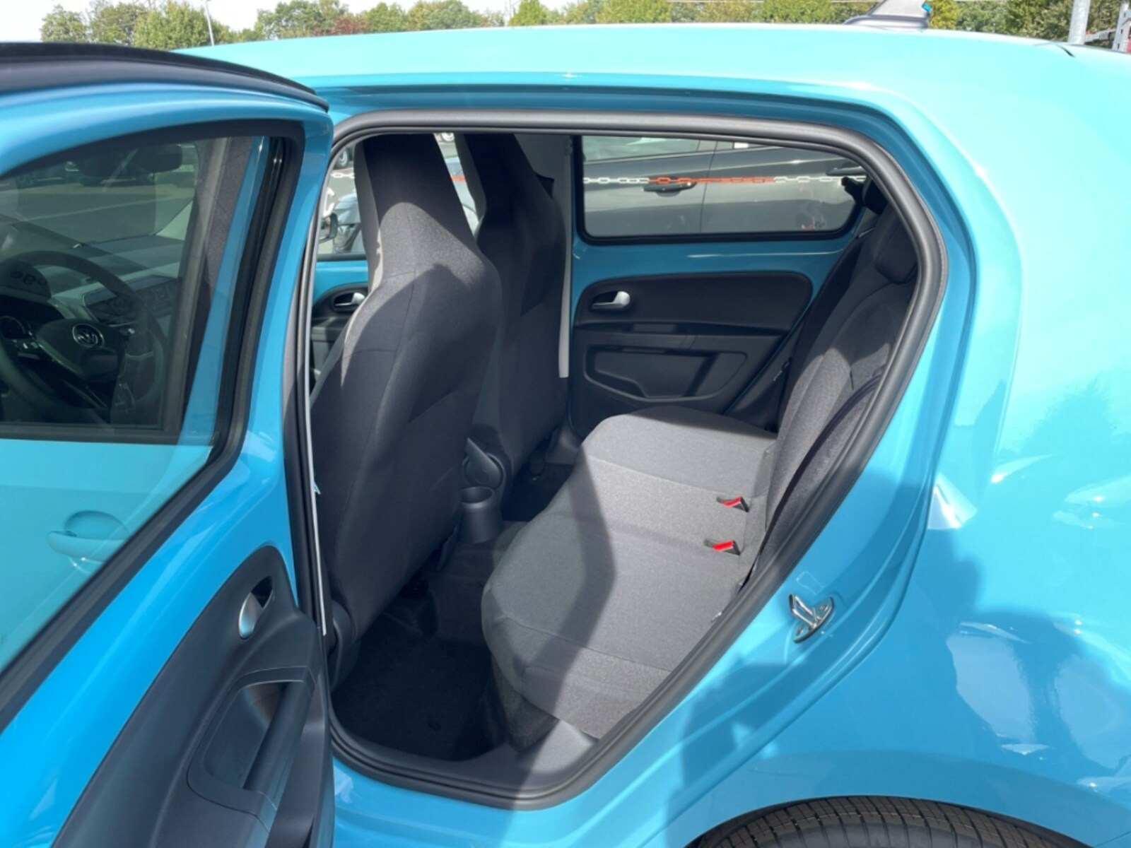 Volkswagen e-up! – Bild 8