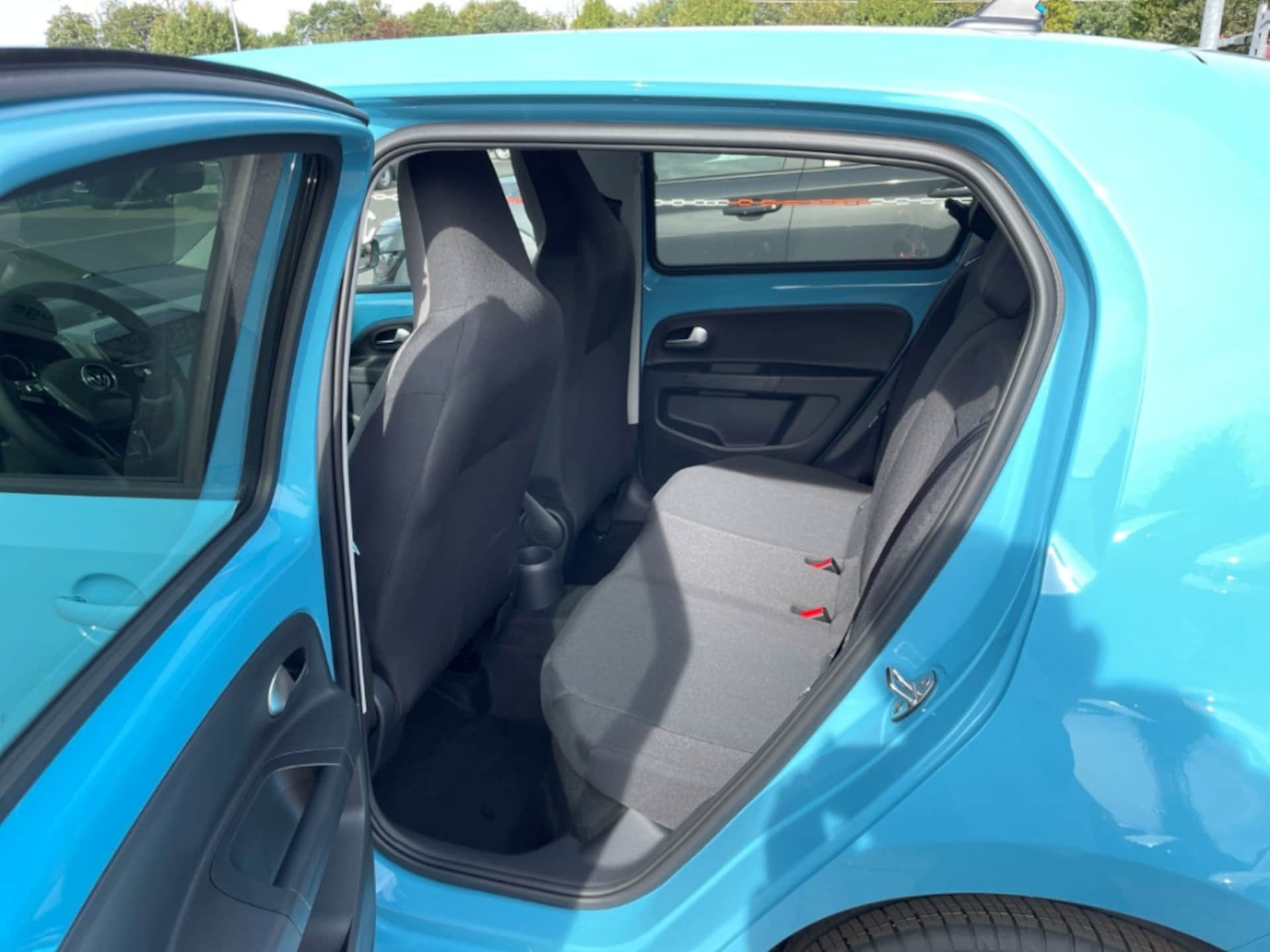Volkswagen e-up! Edition