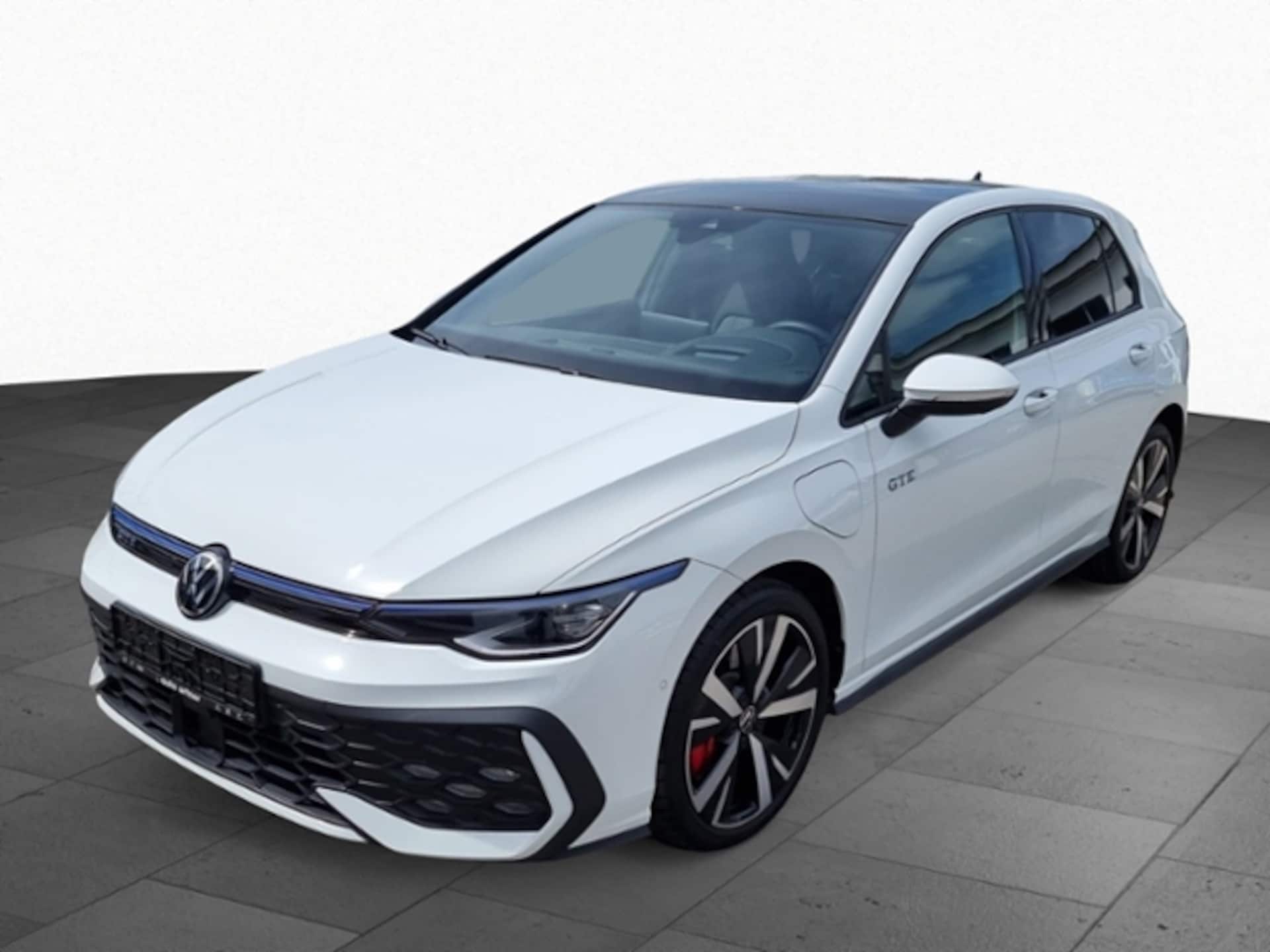 Volkswagen Golf GTE