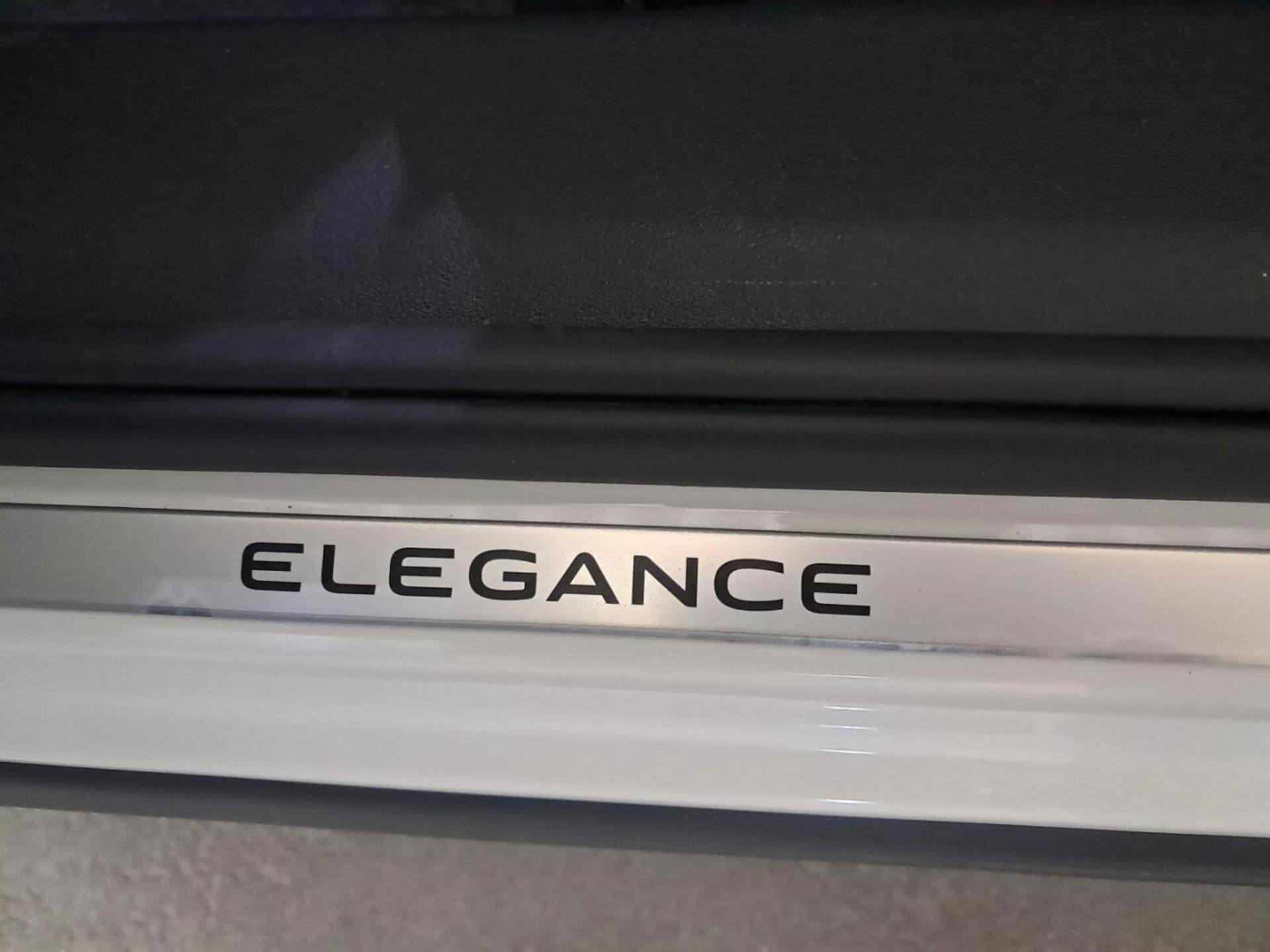 Volkswagen Tiguan Elegance