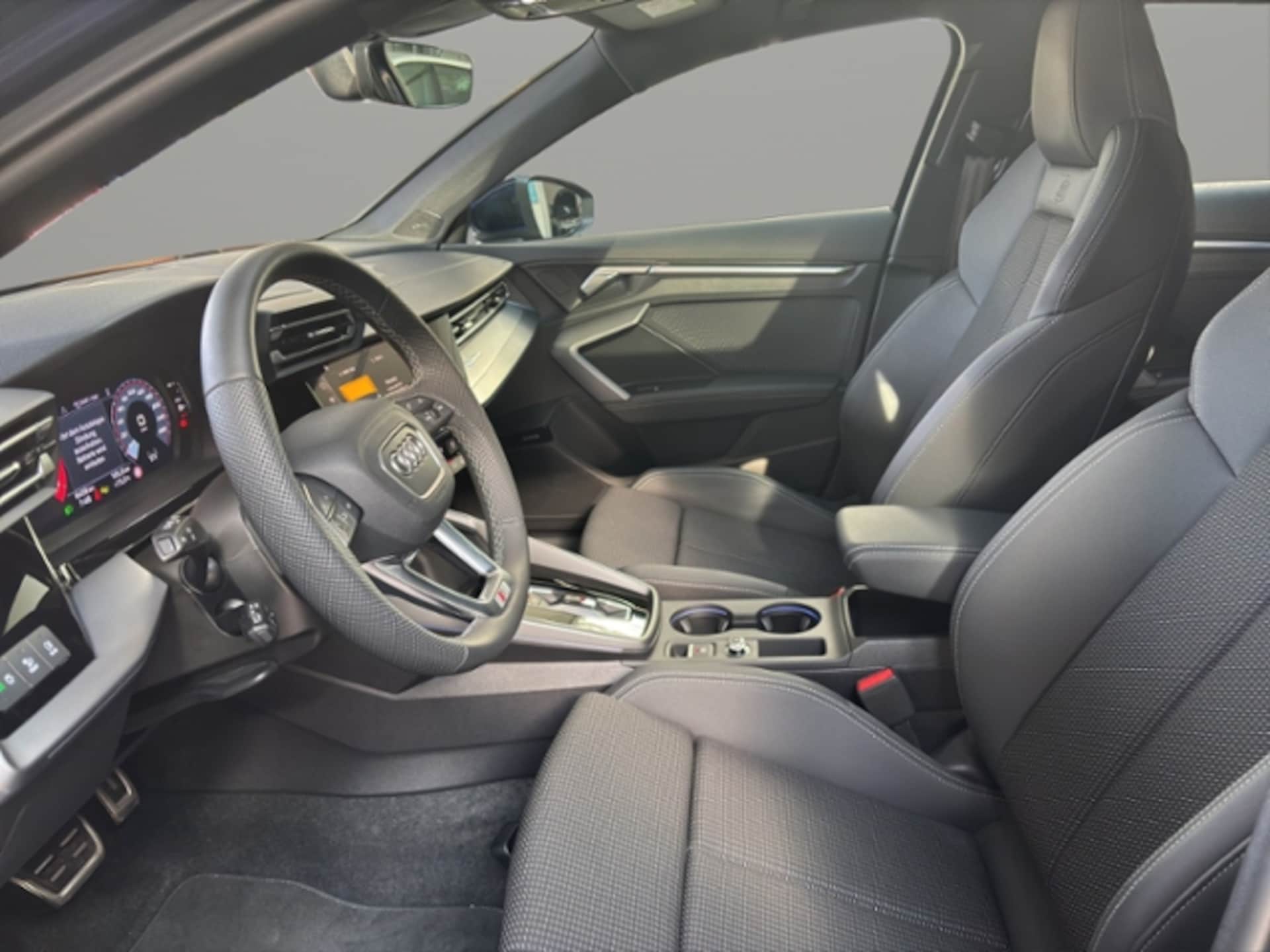 Audi A3 Sportback S line
