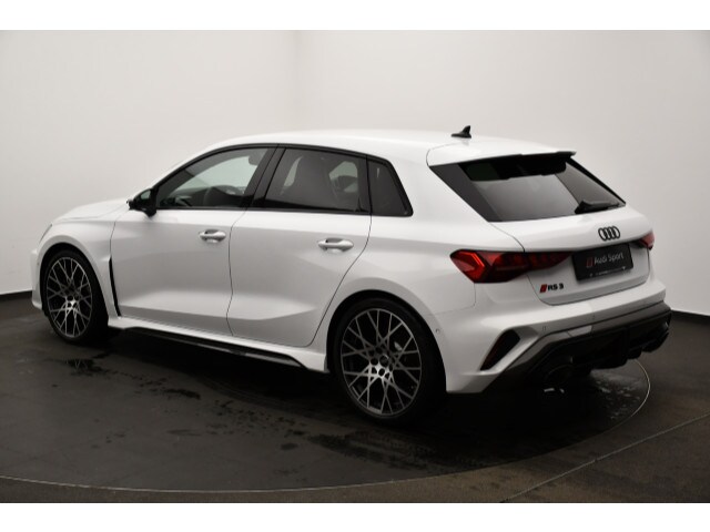 Image about Audi RS 3 Sportback TFSI quattro S tronic