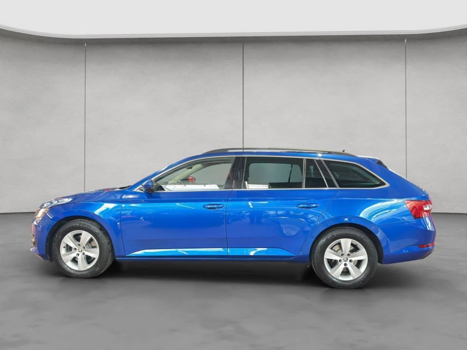 Skoda Superb Combi Ambition
