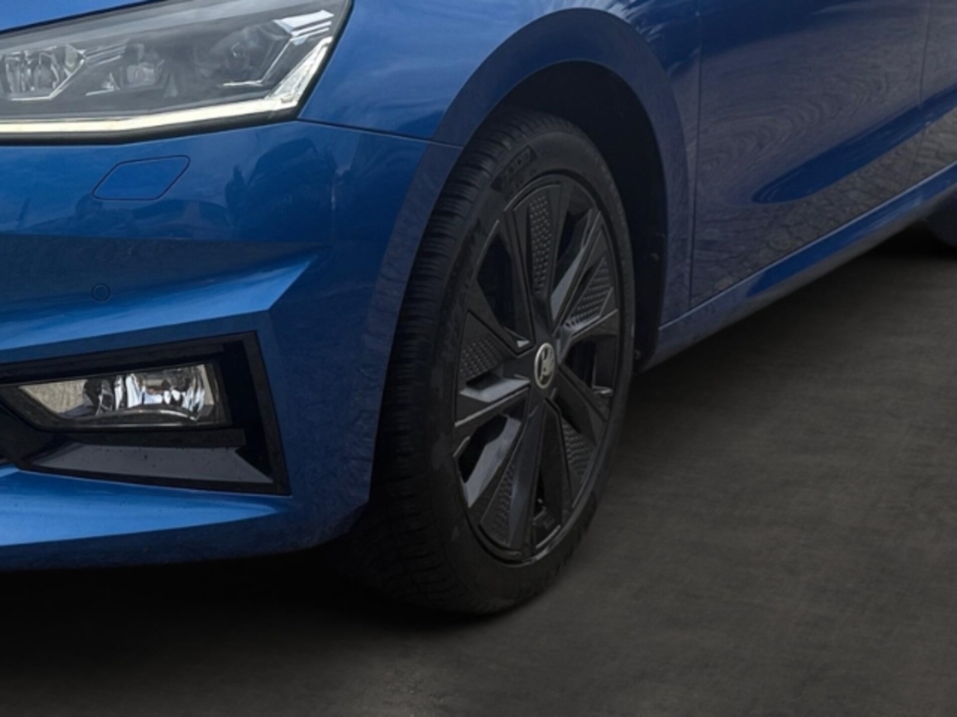 Skoda Fabia Style