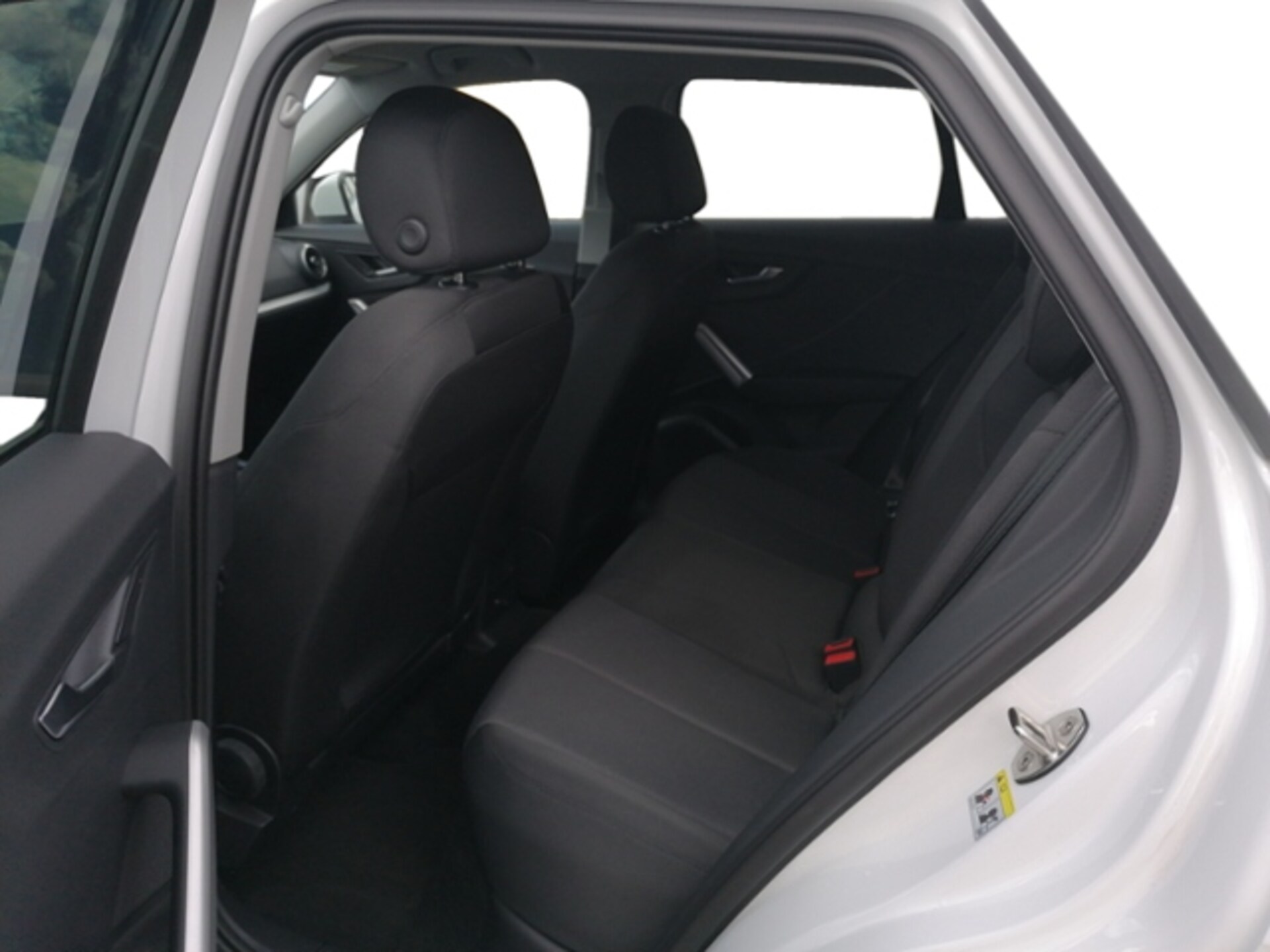 Audi Q2 S line