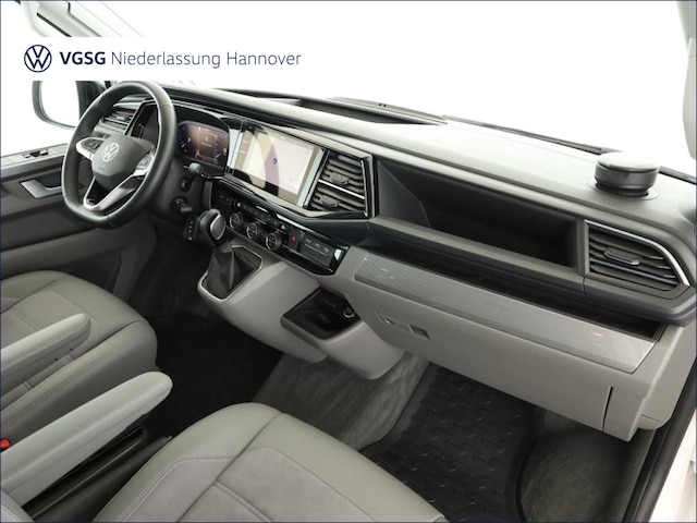 Volkswagen T6.1 California