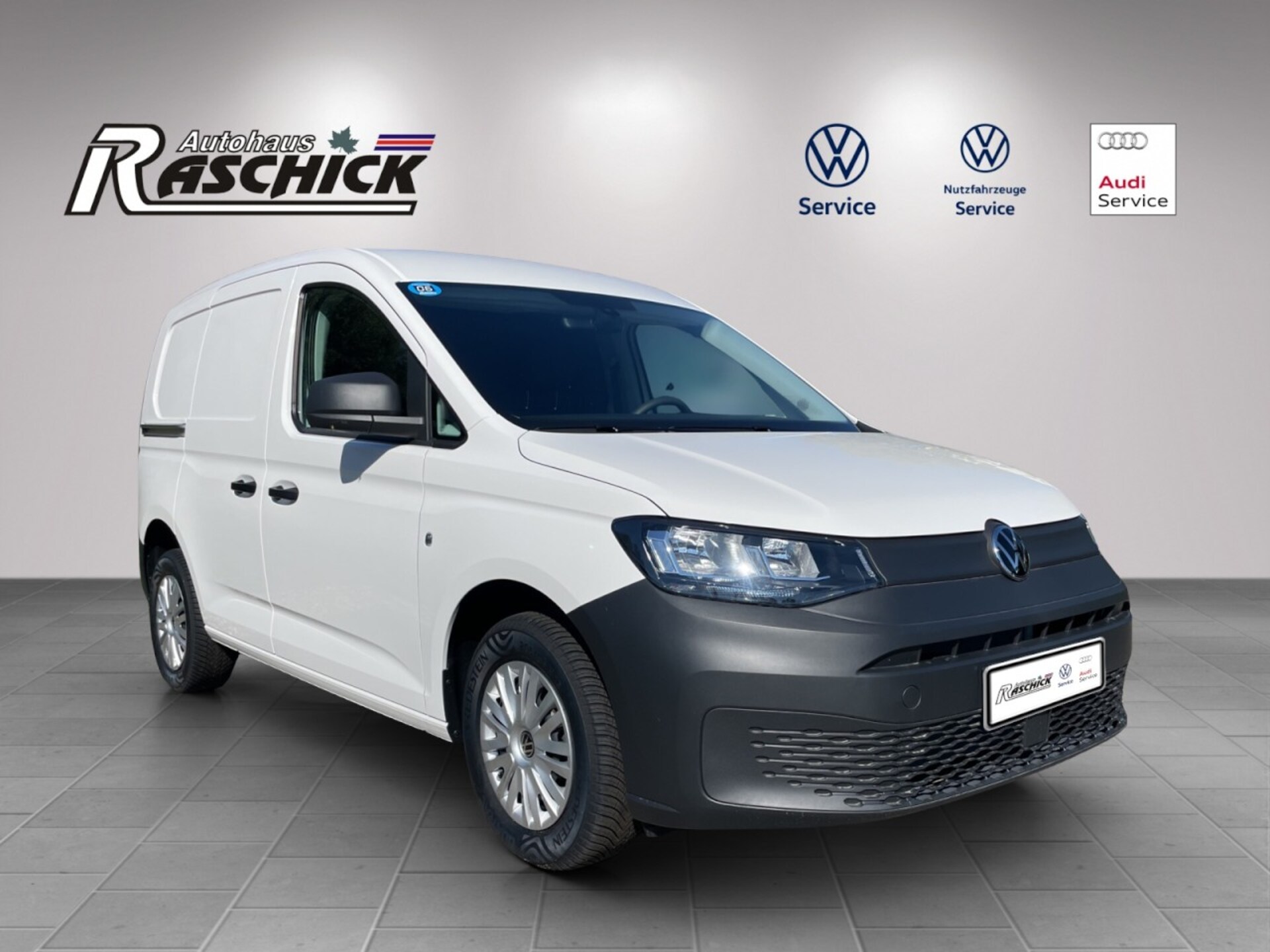 Volkswagen Caddy Cargo