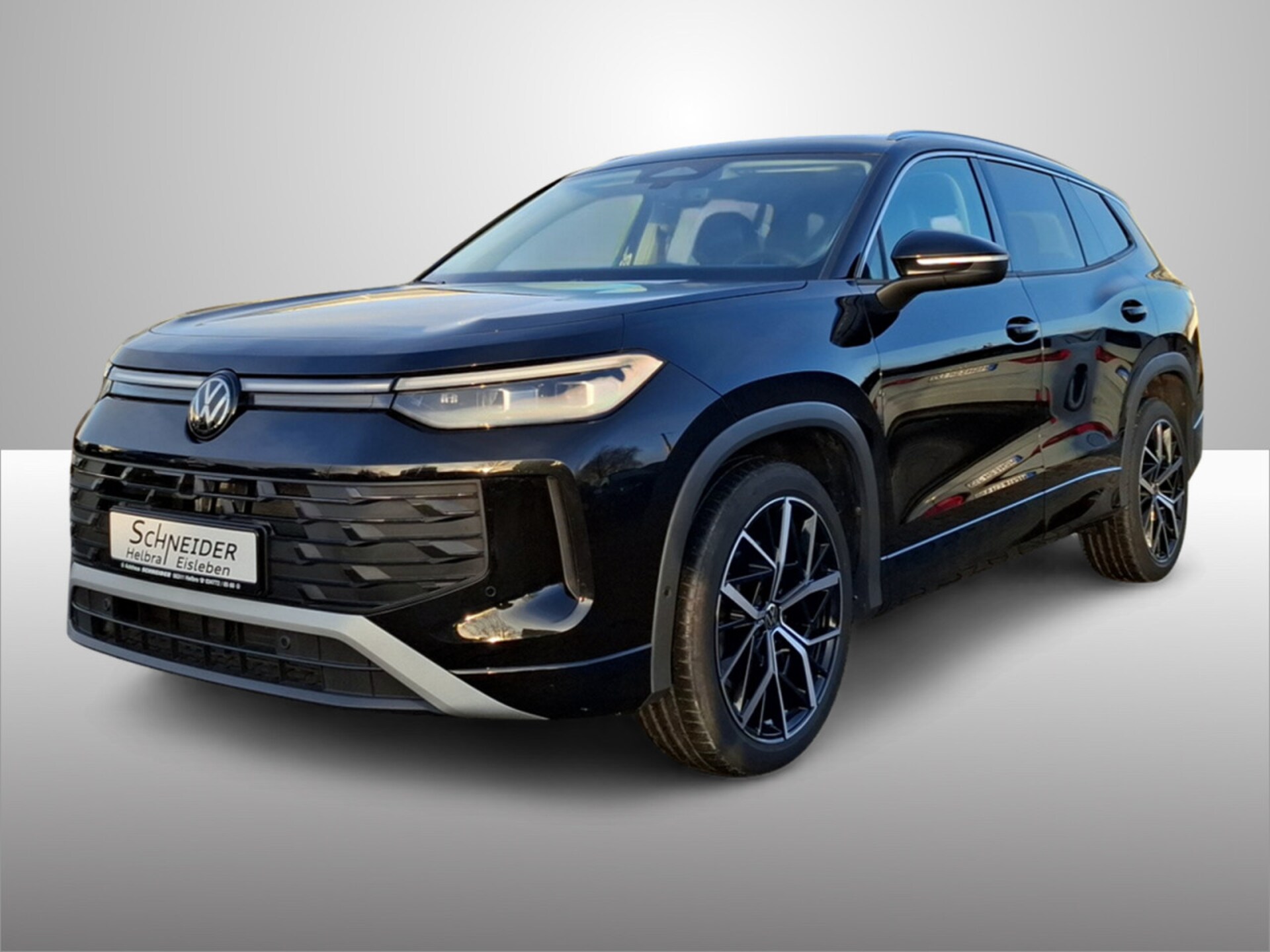 Volkswagen Tayron Life