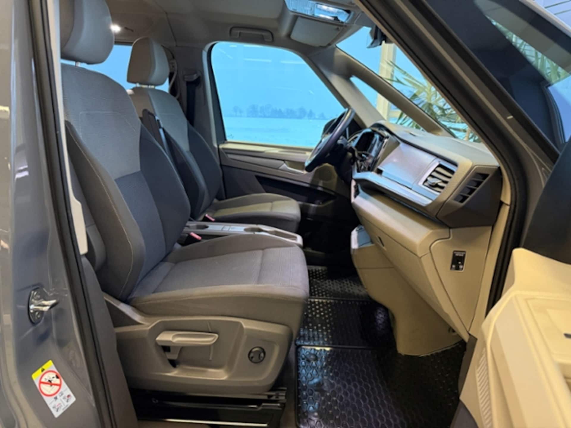 Volkswagen Multivan Langversion Life