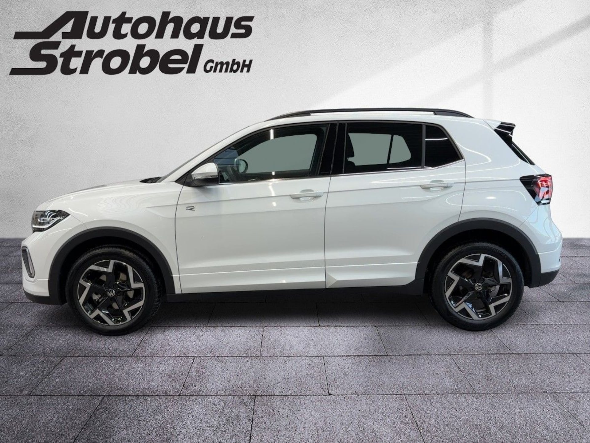 Volkswagen T-Cross R-Line