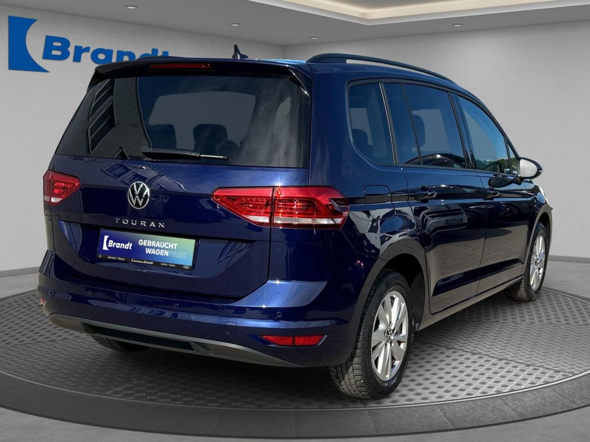 Volkswagen Touran Comfortline