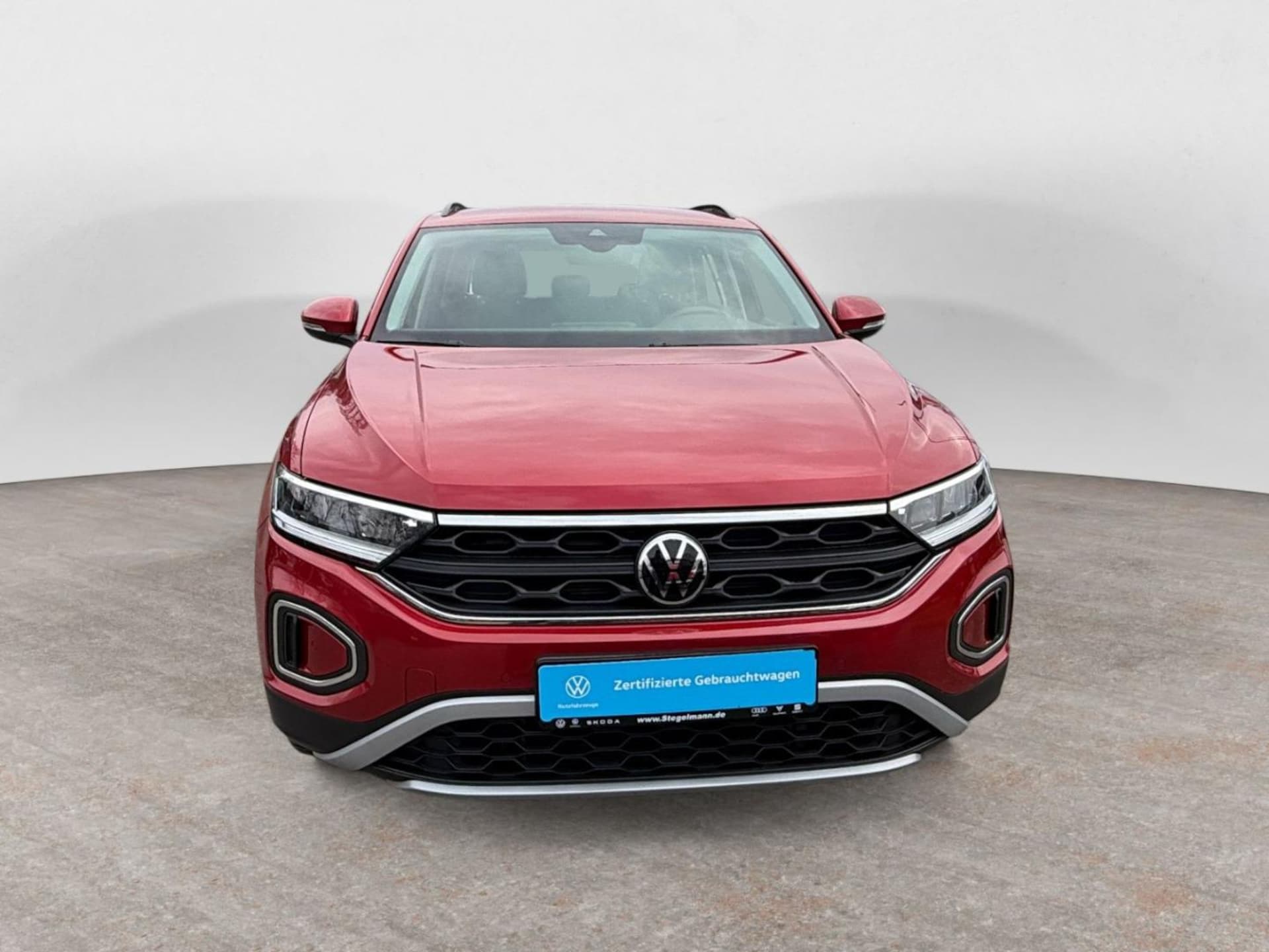 Volkswagen T-Roc Life
