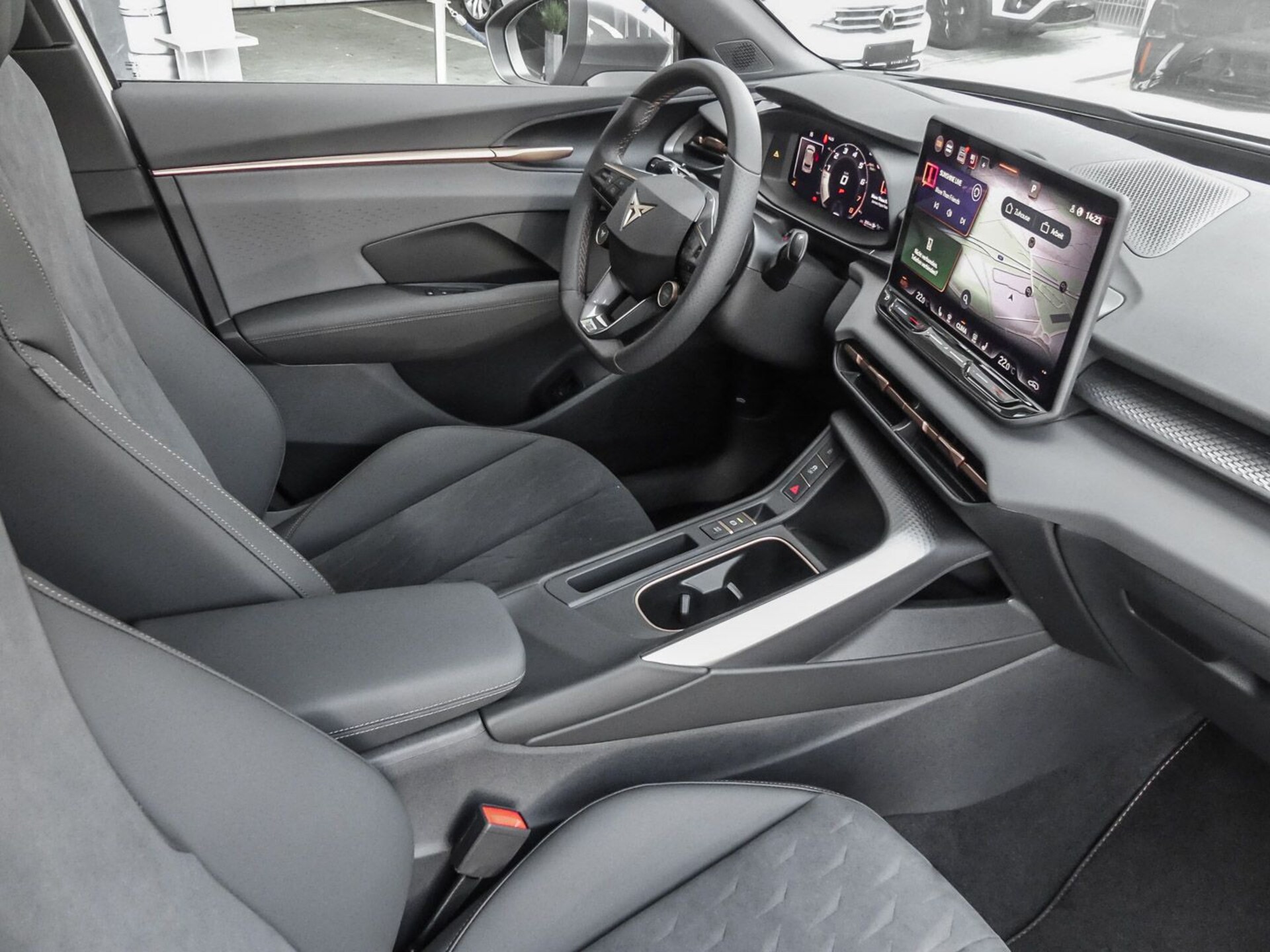CUPRA Terramar VZ