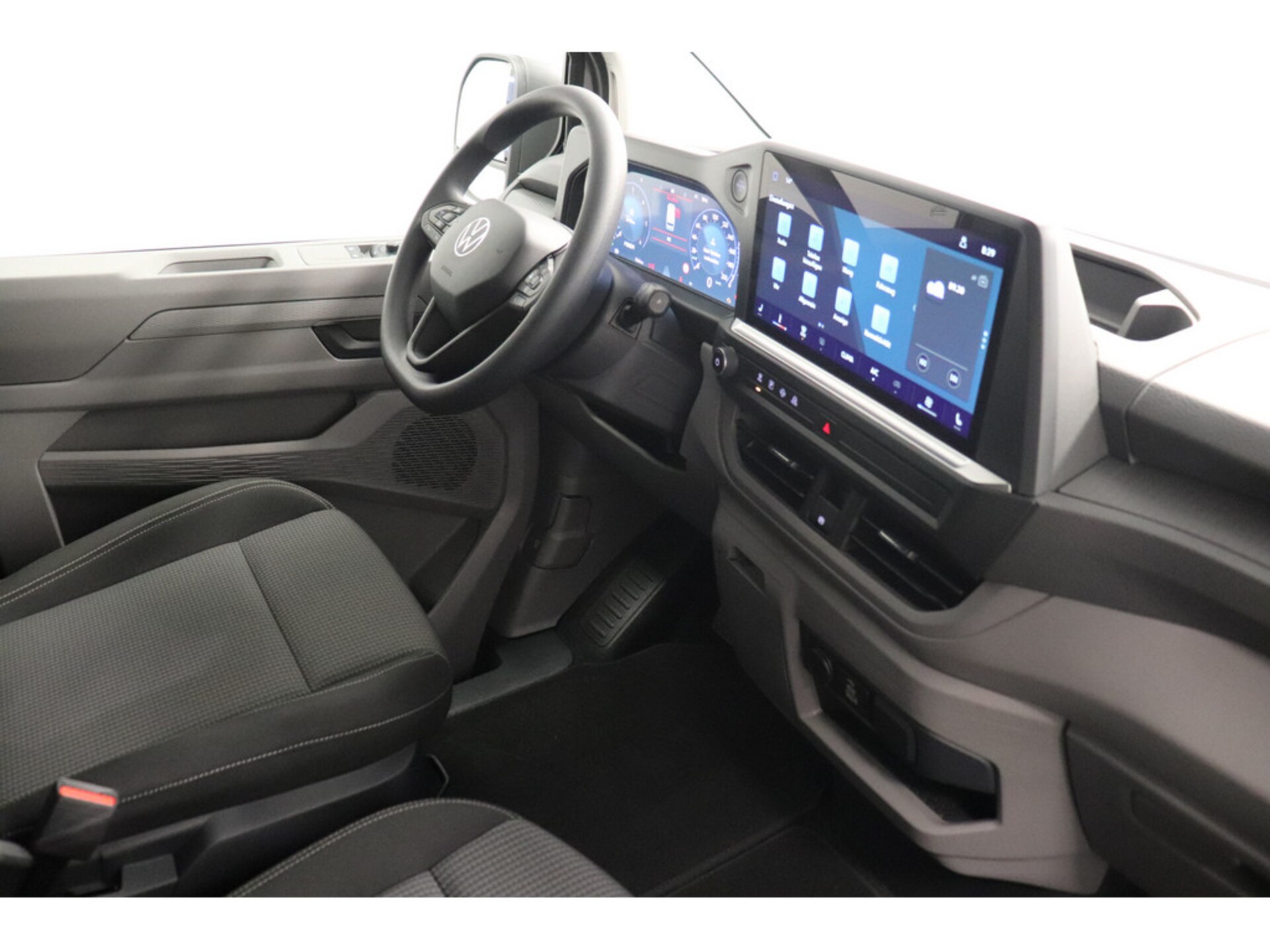 Volkswagen Transporter Kombi langer Radstand