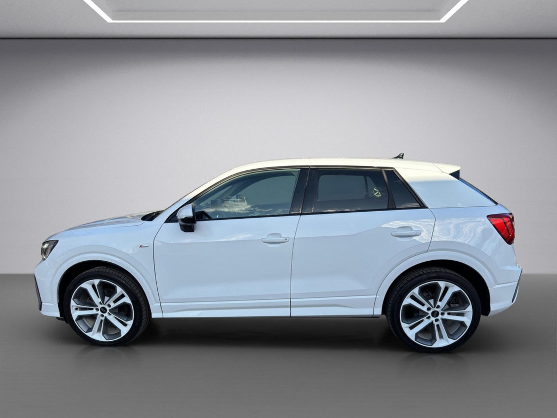 Audi Q2 S line