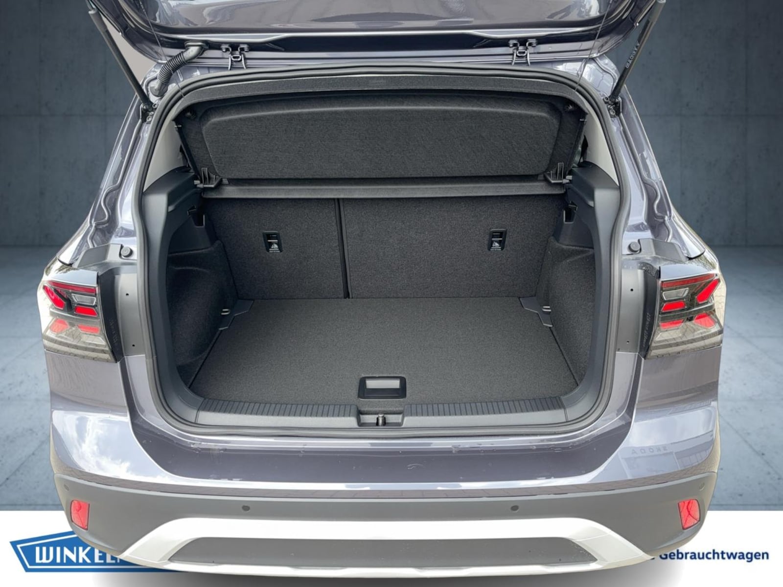 Volkswagen T-Cross – Bild 12