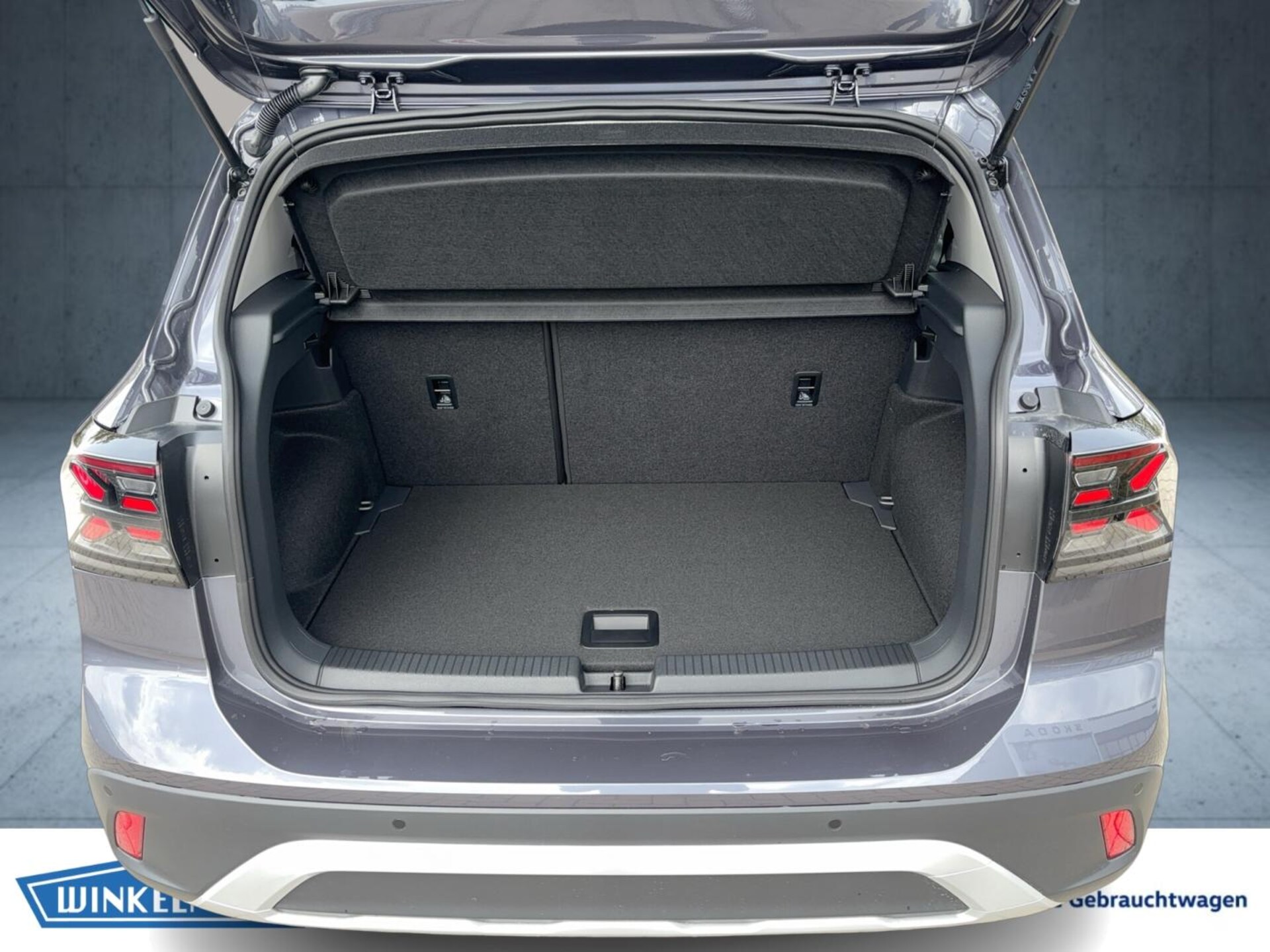 Volkswagen T-Cross Life