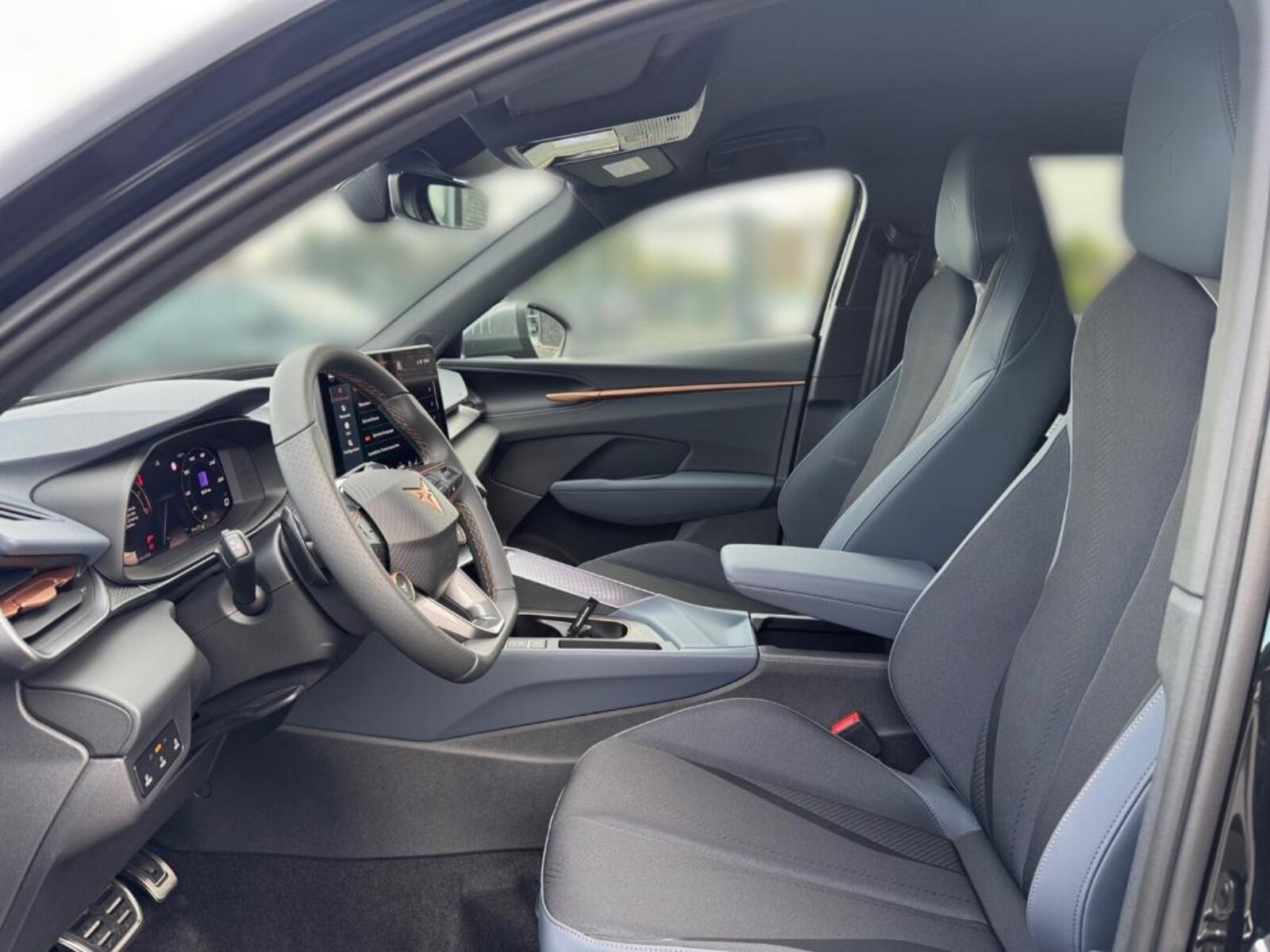 CUPRA Terramar – Bild 12