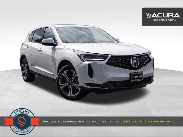 Photo of 2025 Acura RDX 