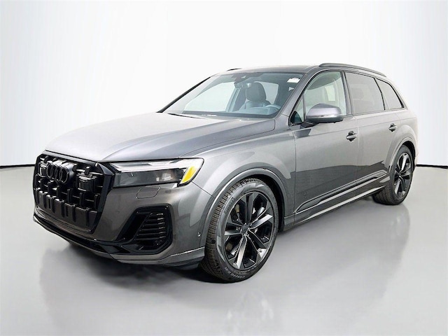 2026 Audi Q7
