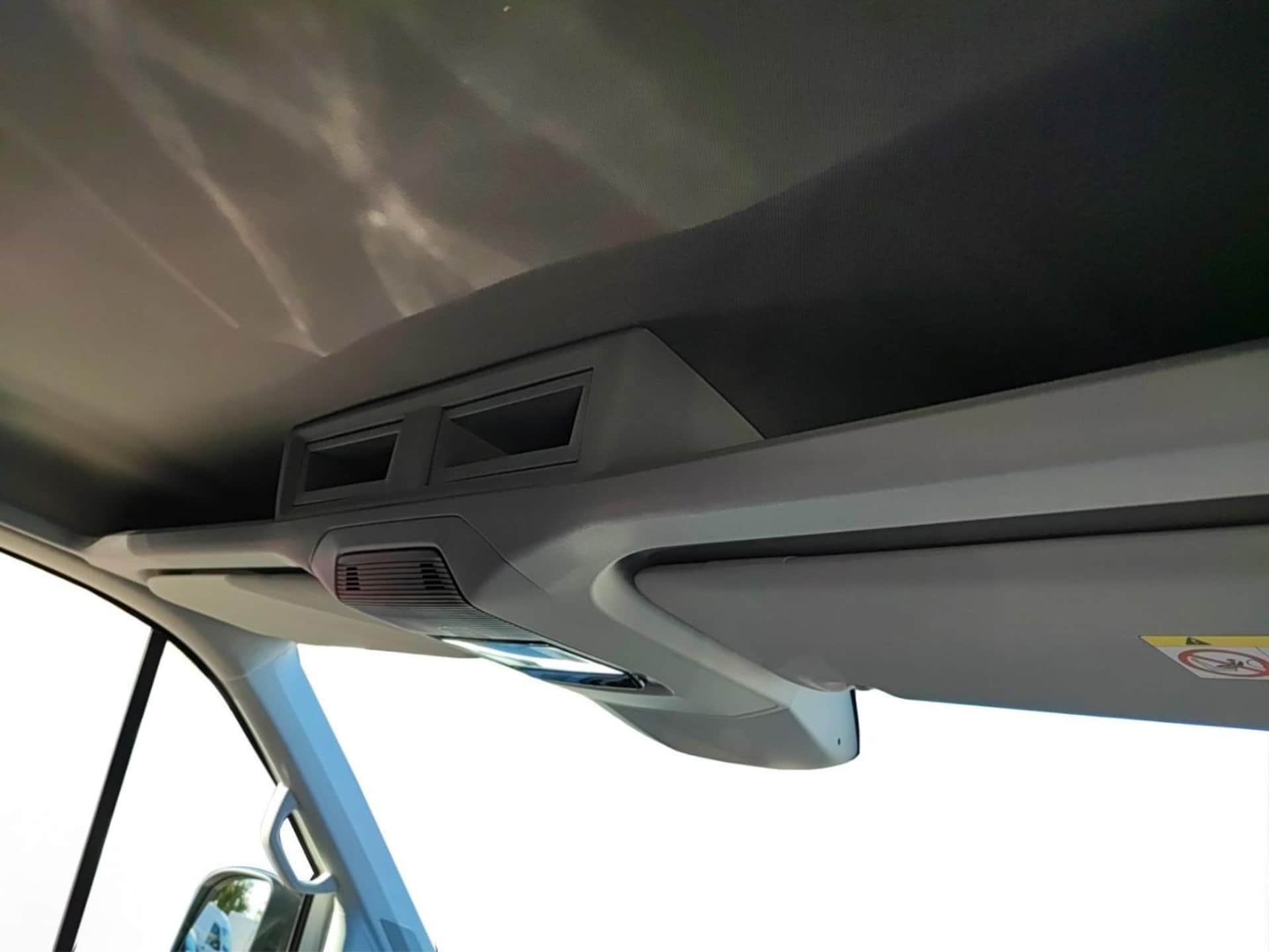 Volkswagen Crafter Kasten langer Radstand