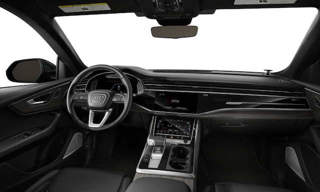 2026 Audi Q8