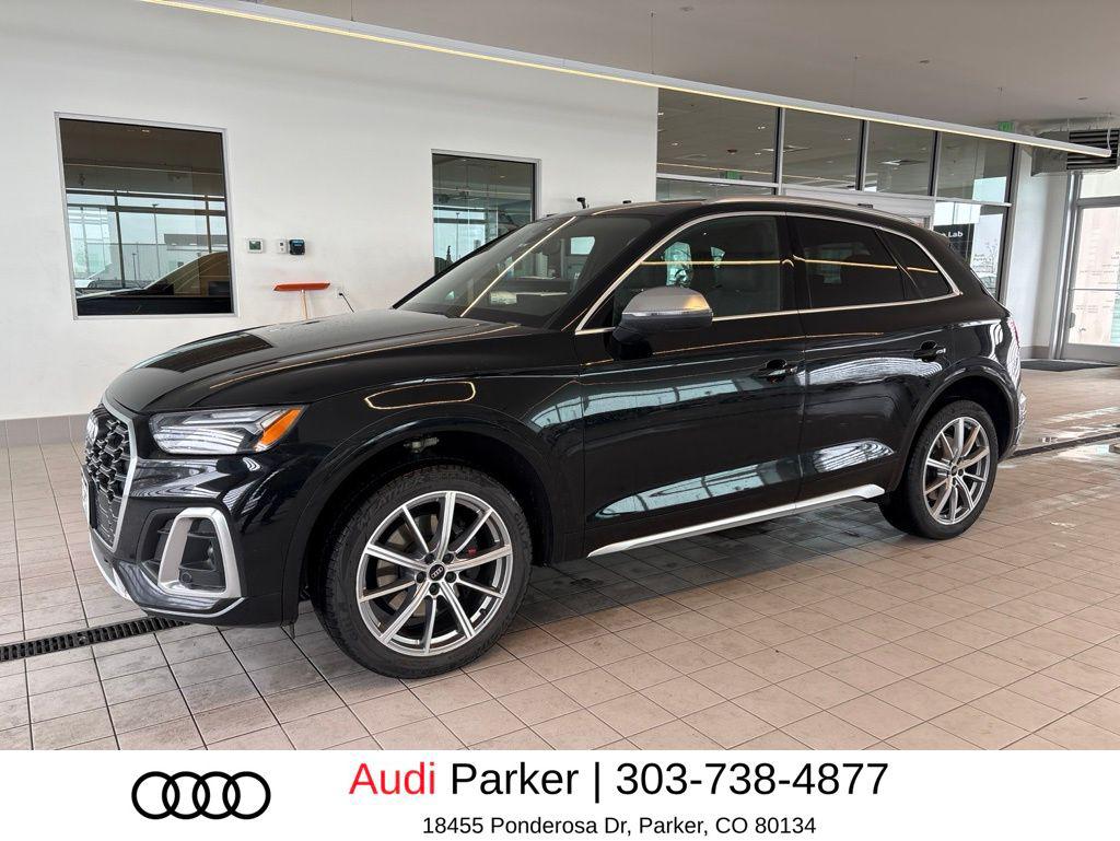 2022 Audi SQ5 Premium Plus's photo