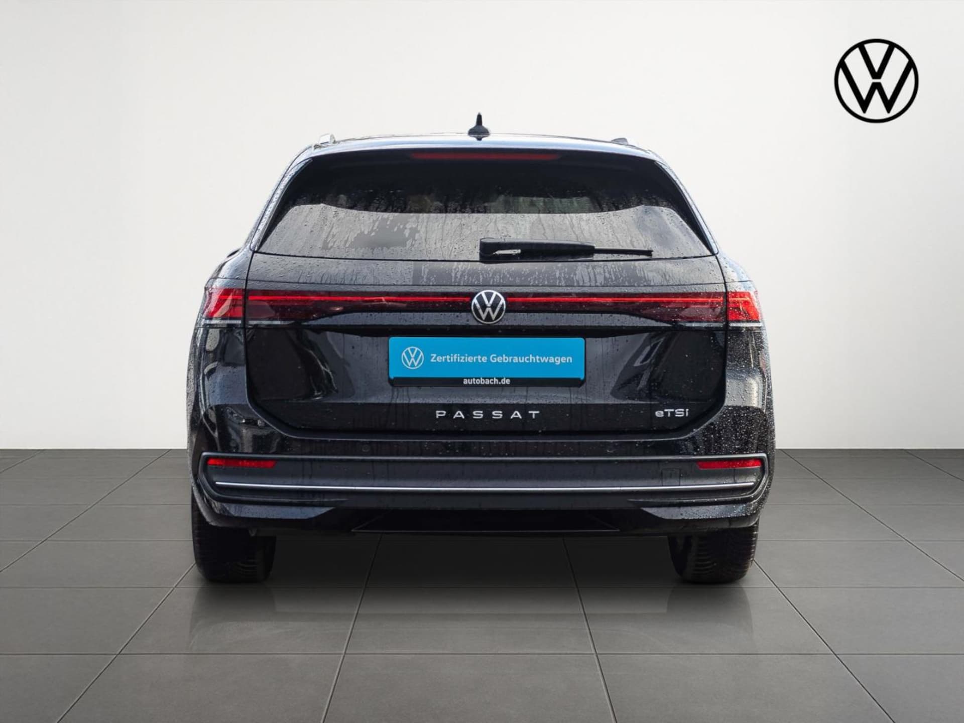 Volkswagen Passat Business