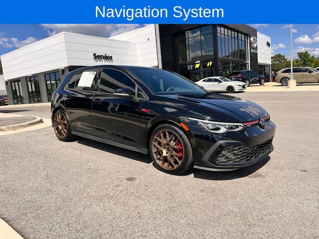 2024 Volkswagen Golf GTI