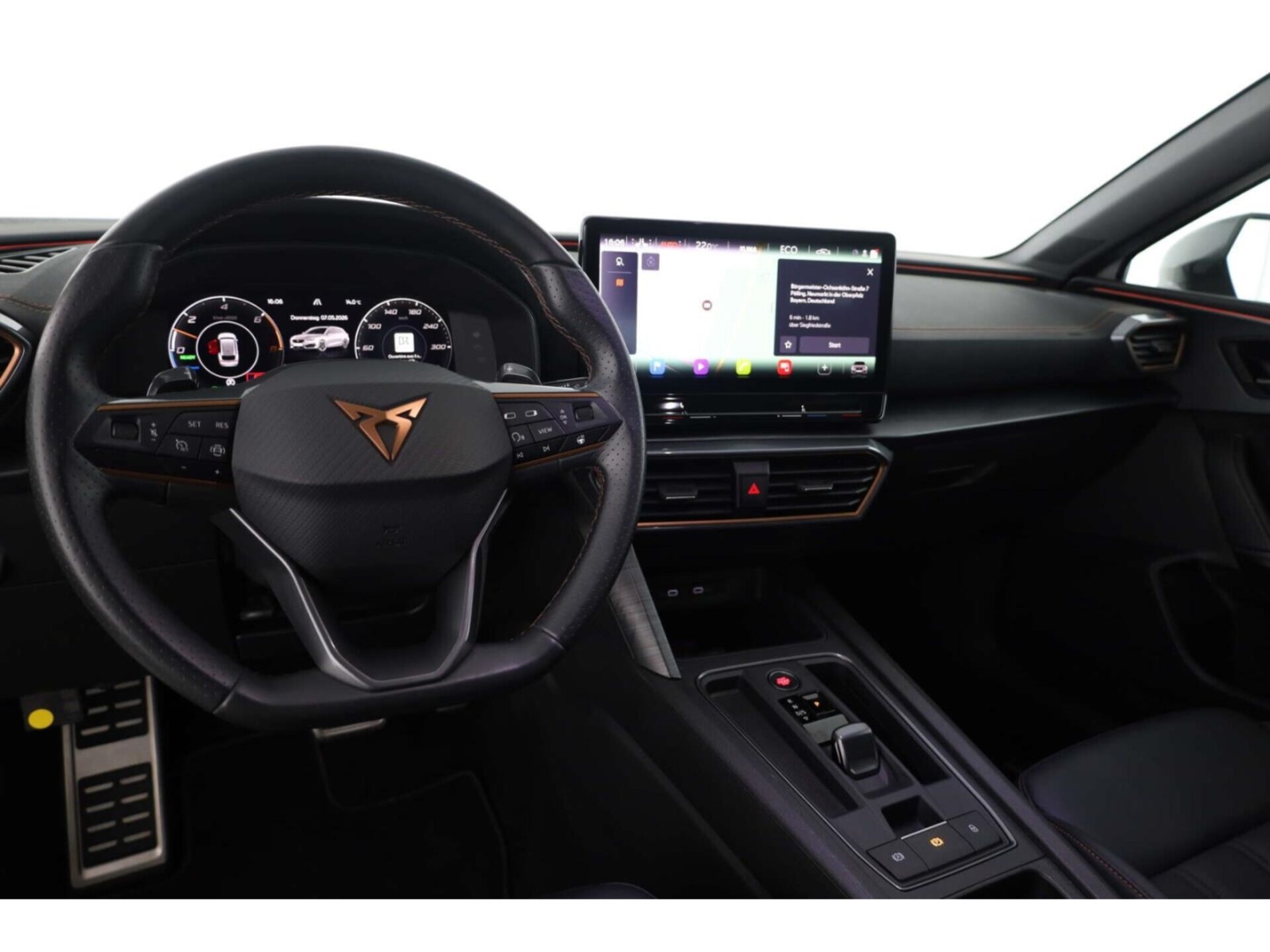 CUPRA Leon Sportstourer VZ