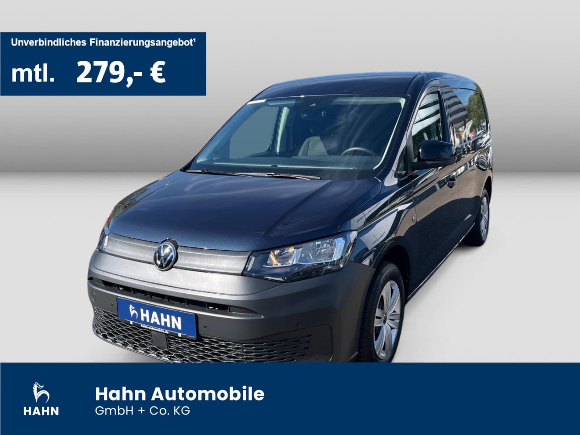 Volkswagen Caddy Maxi Cargo