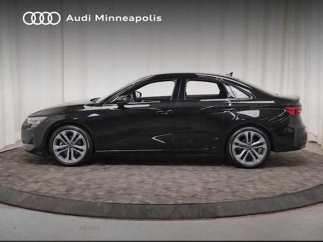 2025 Audi A3 Sedan