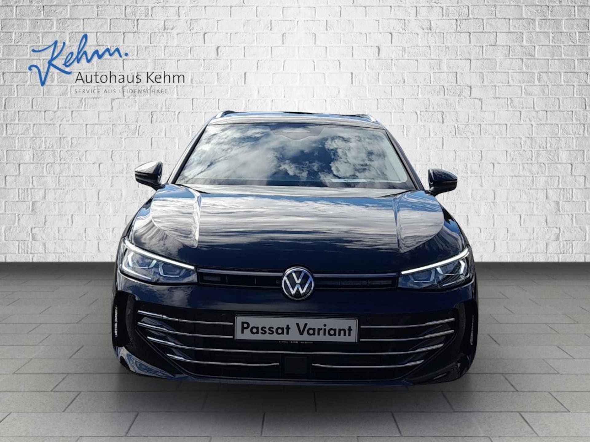 Volkswagen Passat Elegance