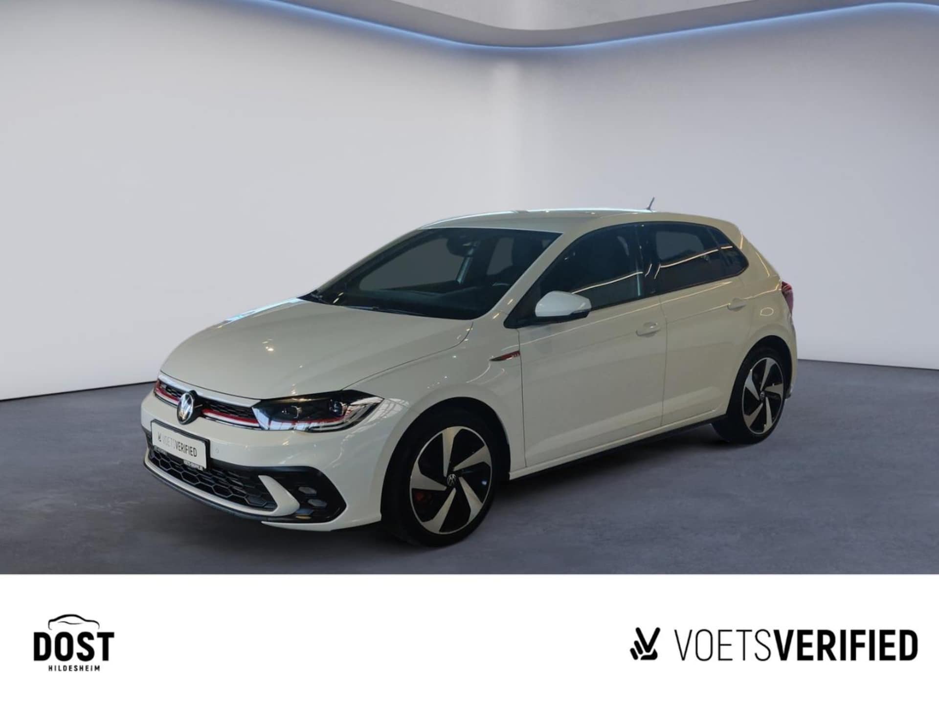 Volkswagen Polo GTI