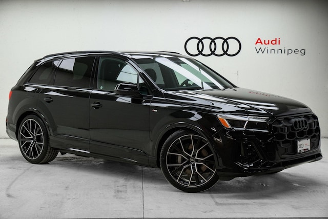 Photo of 2026 Audi Q7