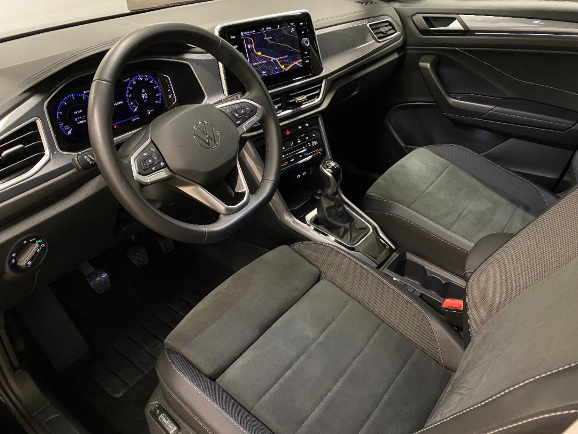 Volkswagen T-Roc Style