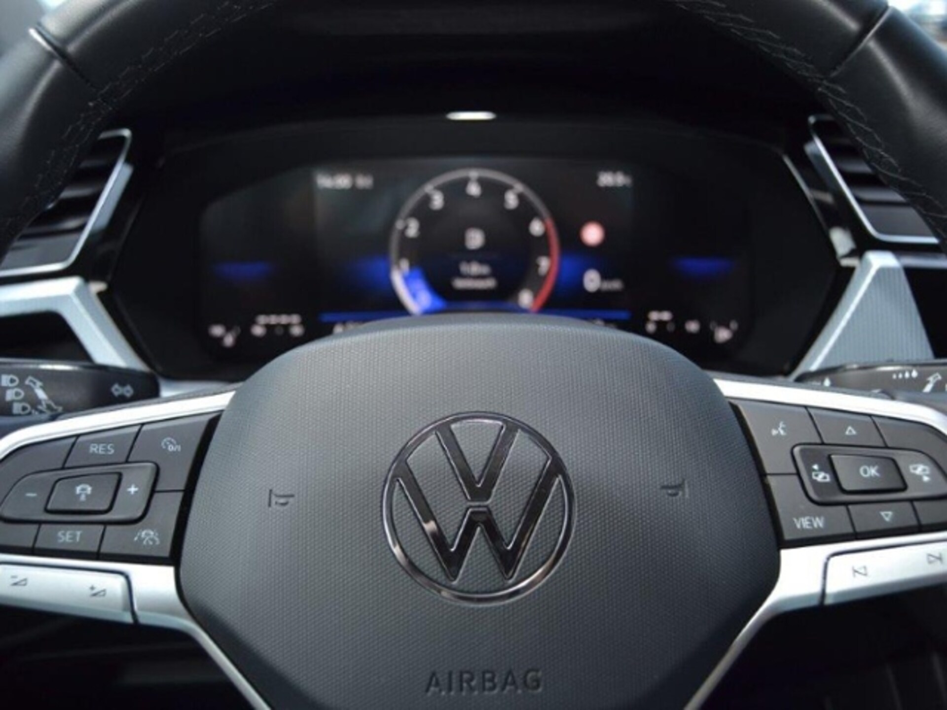 Volkswagen Touran Comfortline