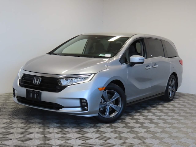 2022 Honda Odyssey